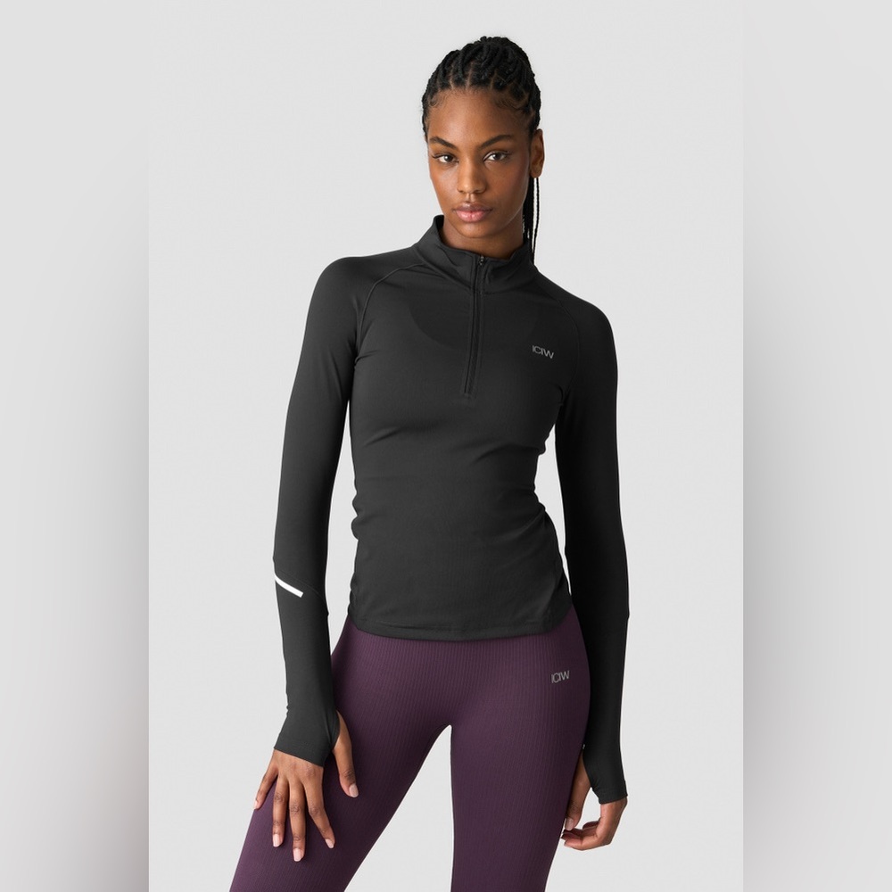 ICIW Everyday Long Sleeve 1/4 Zip